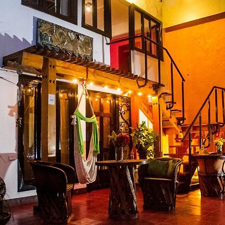 Casa Rua Oaxaca Exterior foto