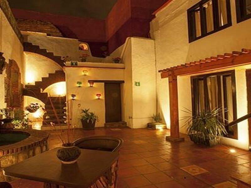 Casa Rua Oaxaca Exterior foto