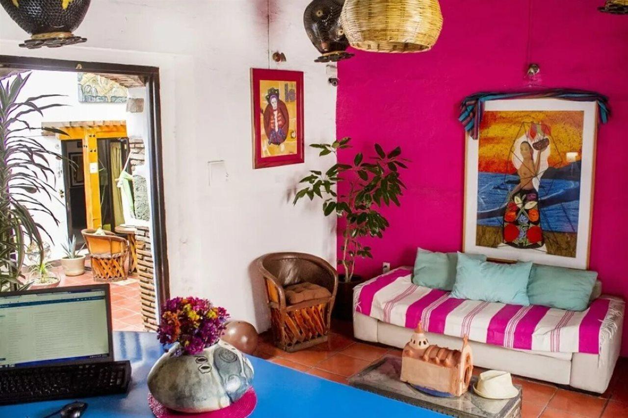 Casa Rua Oaxaca Exterior foto