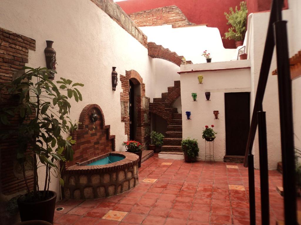 Casa Rua Oaxaca Exterior foto