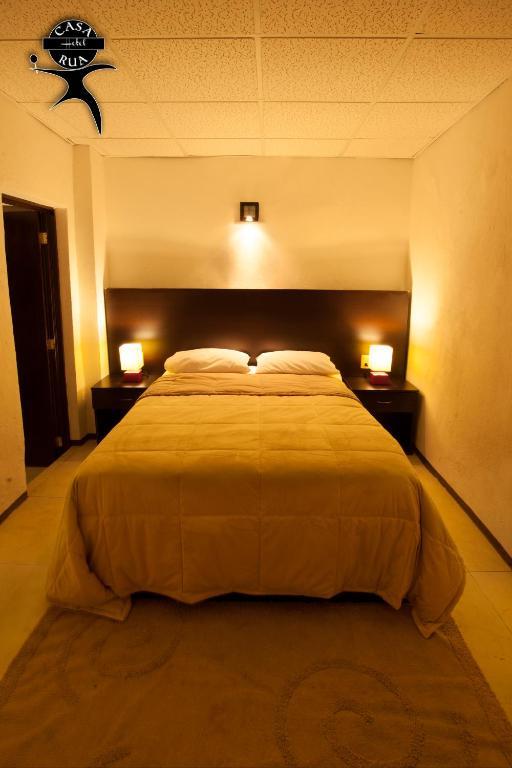 Casa Rua Oaxaca Quarto foto