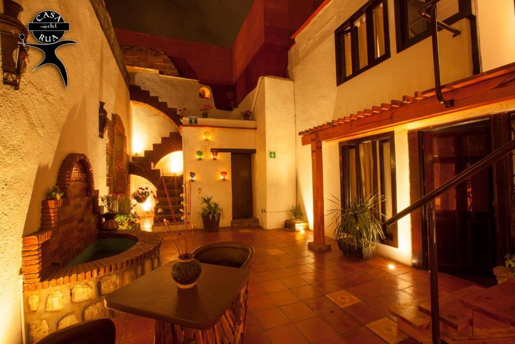 Casa Rua Oaxaca Exterior foto