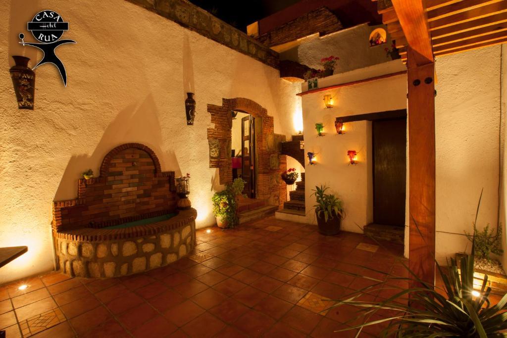 Casa Rua Oaxaca Exterior foto