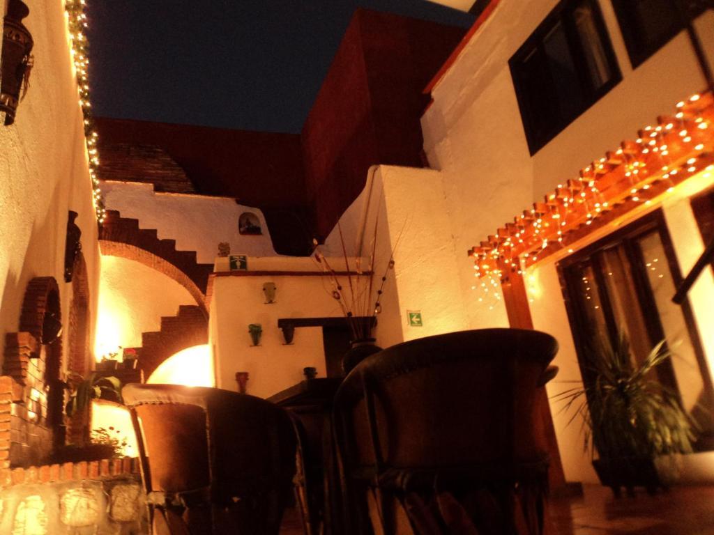 Casa Rua Oaxaca Exterior foto