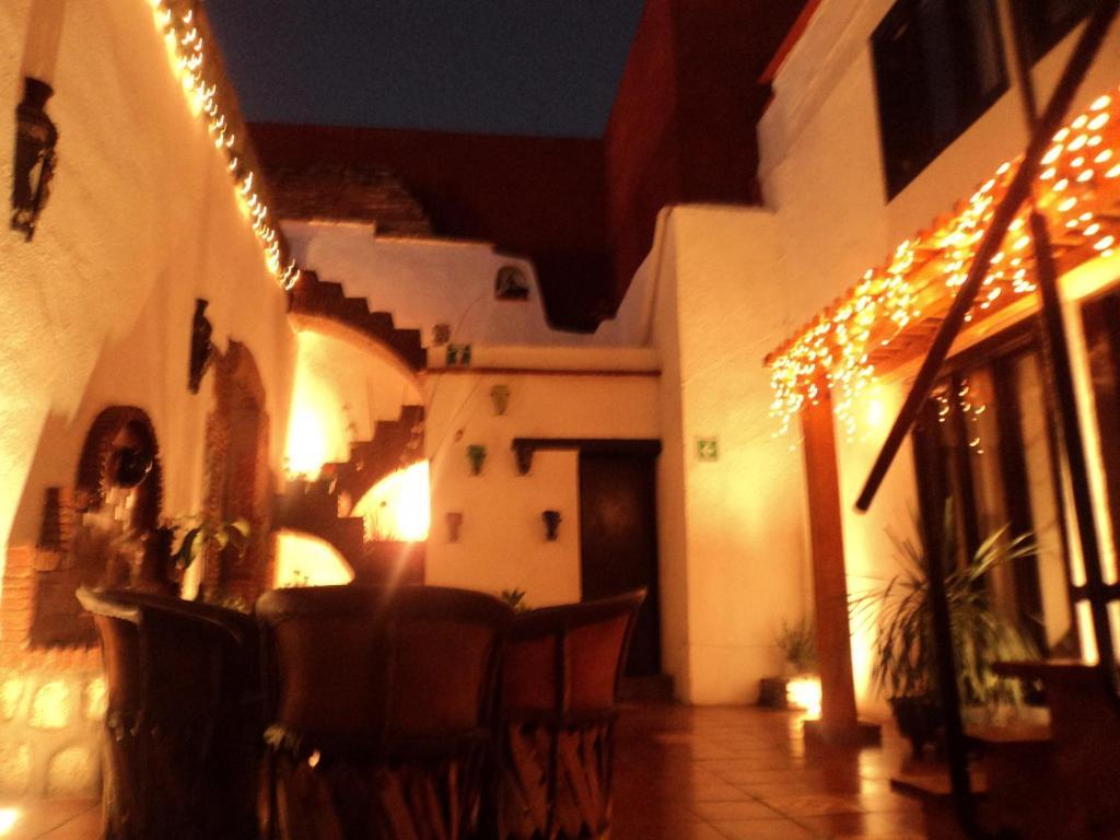 Casa Rua Oaxaca Exterior foto