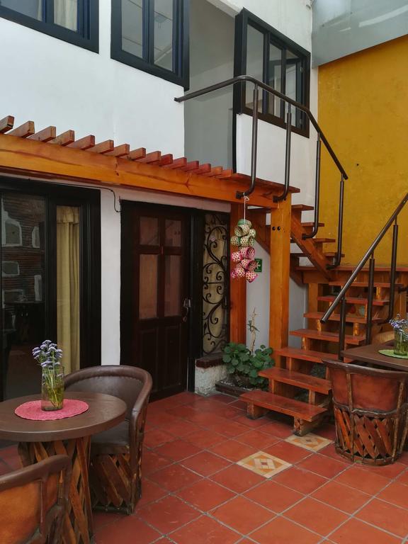 Casa Rua Oaxaca Exterior foto