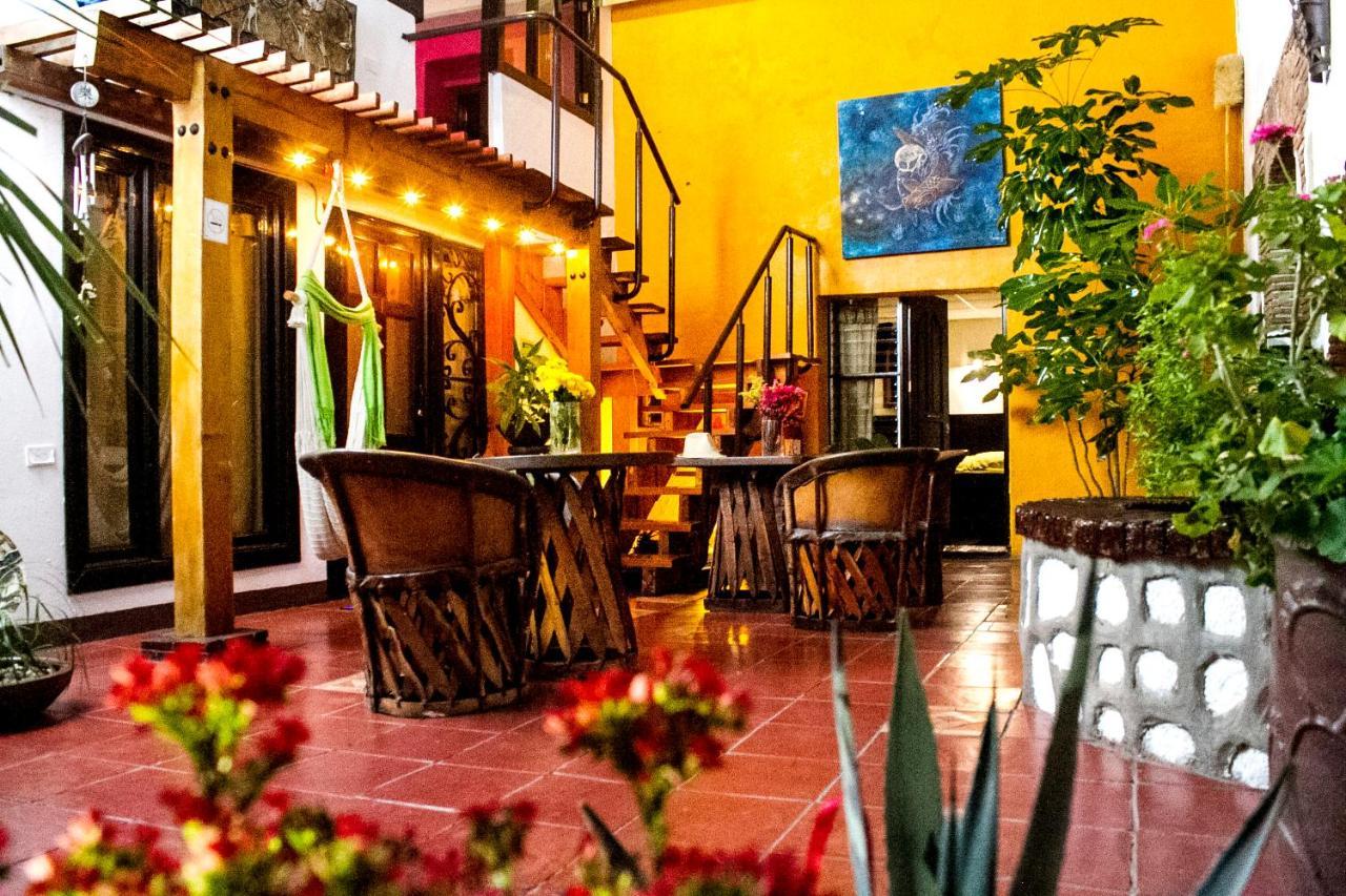 Casa Rua Oaxaca Exterior foto