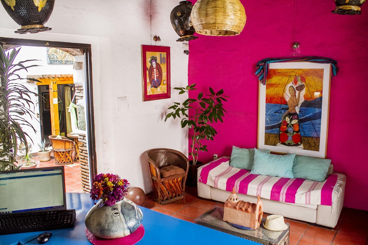 Casa Rua Oaxaca Exterior foto