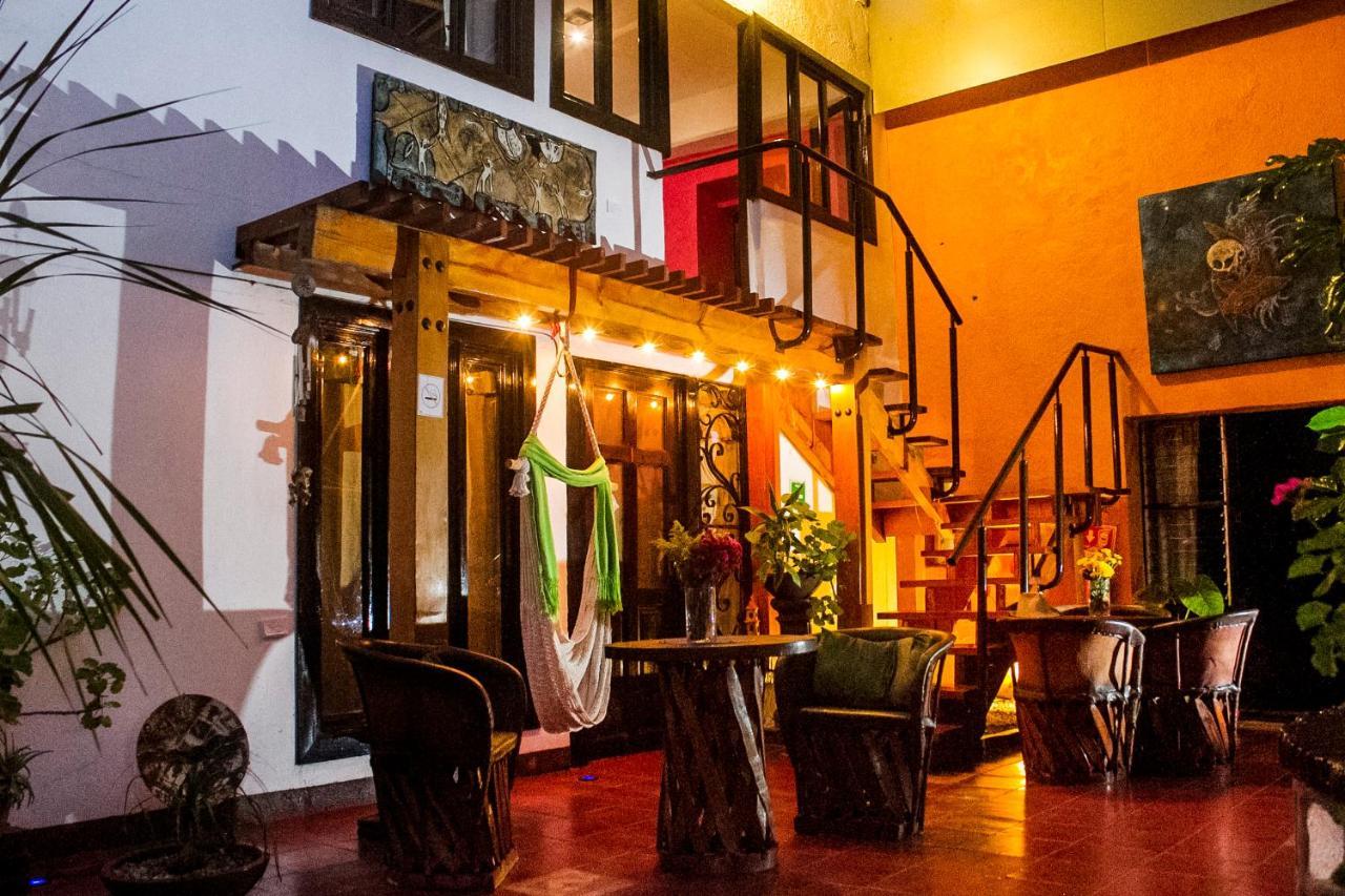 Casa Rua Oaxaca Exterior foto