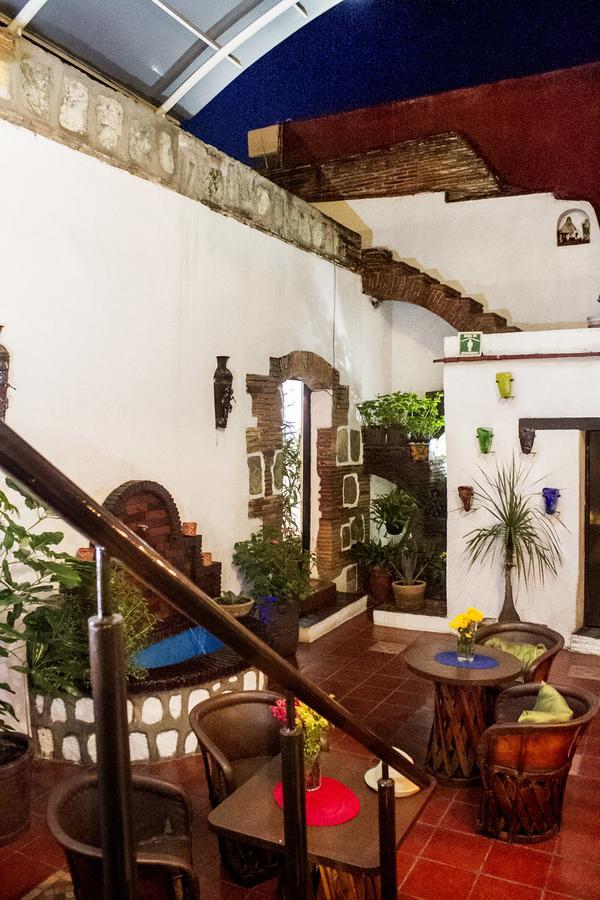 Casa Rua Oaxaca Exterior foto